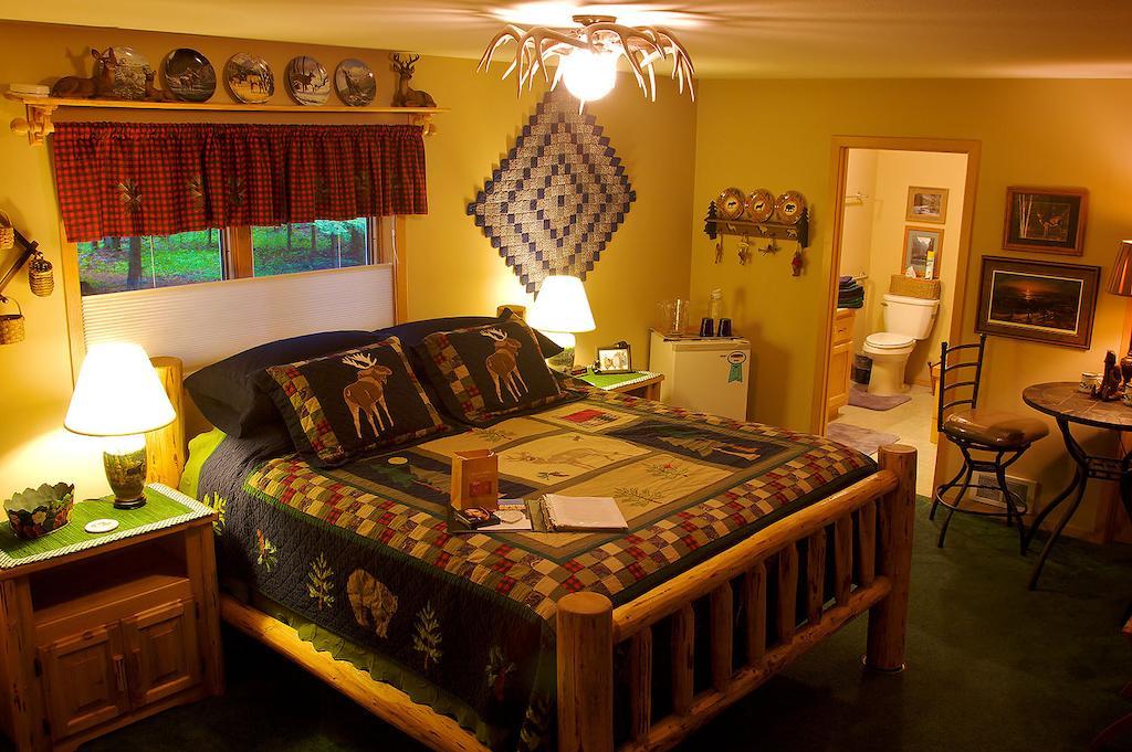 Candlewycke Inn Bigfork Zimmer foto